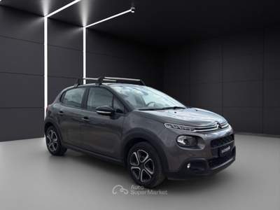 Citroen C3 PureTech 68 Feel Grigio usata Napoli