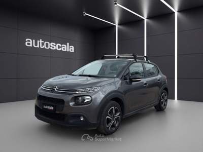 Citroen C3 PureTech 68 Feel Grigio usata Napoli