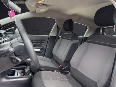 Citroen C3 PureTech 68 Feel Grigio usata Napoli