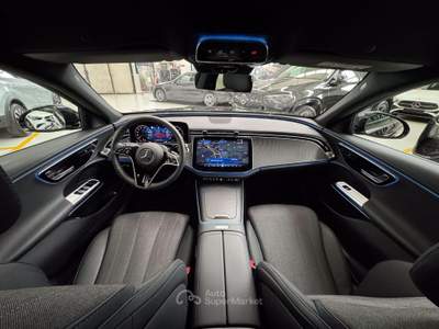 Mercedes-Benz Classe E d MHV S.W. ADVANCED SPORT Nero usata Altavilla Vicentina