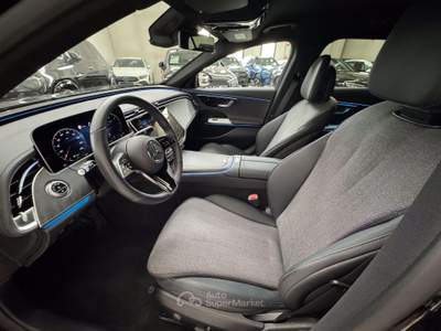 Mercedes-Benz Classe E d MHV S.W. ADVANCED SPORT Nero usata Altavilla Vicentina