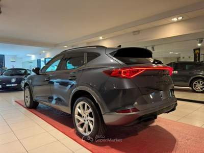 Cupra Formentor 2.0 TDI 4Drive DSG Grigio usata CONEGLIANO