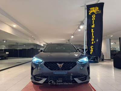 Cupra Formentor 2.0 TDI 4Drive DSG Grigio usata CONEGLIANO