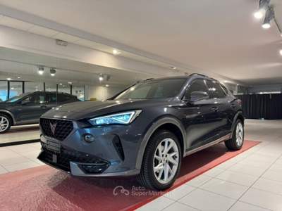 Cupra Formentor 2.0 TDI 4Drive DSG Grigio usata CONEGLIANO