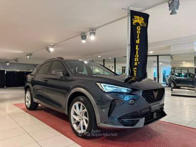 Cupra Formentor 2.0 TDI 4Drive DSG Grigio usata CONEGLIANO