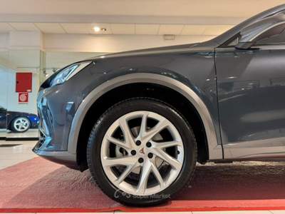 Cupra Formentor 2.0 TDI 4Drive DSG Grigio usata CONEGLIANO