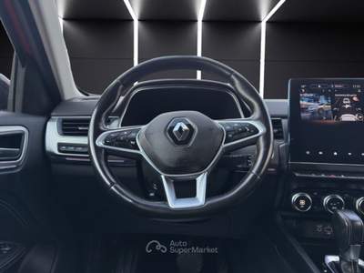 Renault Arkana Arkana Hybrid E-Tech 145 CV Intens Rosso usata San Nicola la Strada