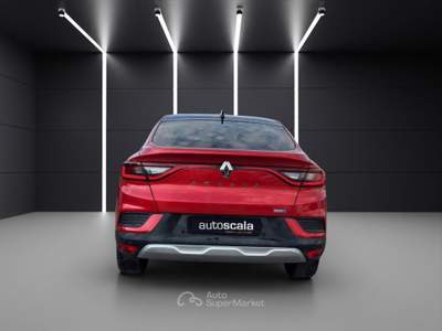 Renault Arkana Arkana Hybrid E-Tech 145 CV Intens Rosso usata San Nicola la Strada