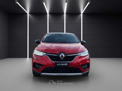Renault Arkana Arkana Hybrid E-Tech 145 CV Intens Rosso usata San Nicola la Strada