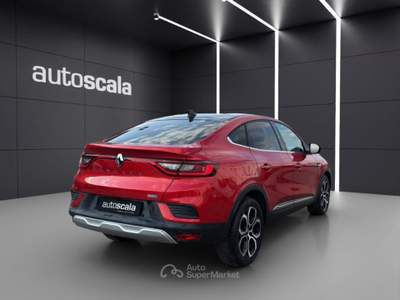 Renault Arkana Arkana Hybrid E-Tech 145 CV Intens Rosso usata San Nicola la Strada