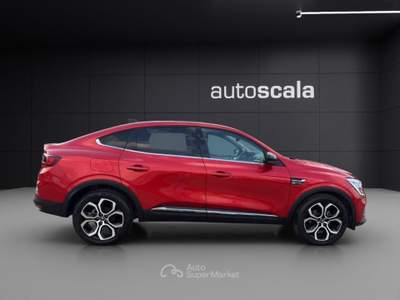 Renault Arkana Arkana Hybrid E-Tech 145 CV Intens Rosso usata San Nicola la Strada