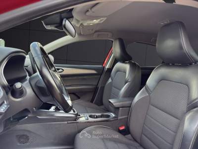 Renault Arkana Arkana Hybrid E-Tech 145 CV Intens Rosso usata Napoli