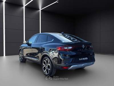 Renault Arkana Arkana Hybrid E-Tech 145 CV Intens Nero usata San Nicola la Strada