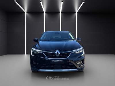 Renault Arkana Arkana Hybrid E-Tech 145 CV Intens Nero usata San Nicola la Strada