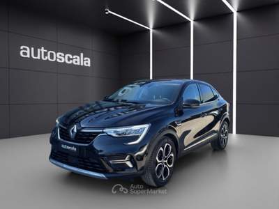 Renault Arkana Arkana Hybrid E-Tech 145 CV Intens Nero usata San Nicola la Strada