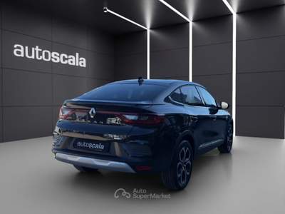 Renault Arkana Arkana Hybrid E-Tech 145 CV Intens Nero usata San Nicola la Strada