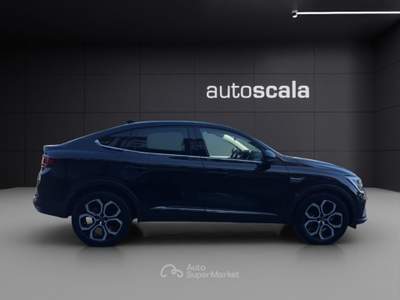 Renault Arkana Arkana Hybrid E-Tech 145 CV Intens Nero usata San Nicola la Strada