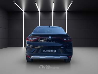 Renault Arkana Arkana Hybrid E-Tech 145 CV Intens Nero usata San Nicola la Strada