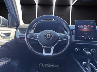 Renault Arkana Arkana Hybrid E-Tech 145 CV Intens Nero usata San Nicola la Strada