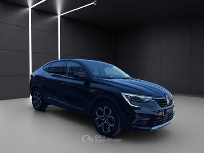 Renault Arkana Arkana Hybrid E-Tech 145 CV Intens Nero usata Napoli