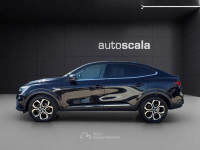 Renault Arkana Arkana Hybrid E-Tech 145 CV Intens Nero usata Napoli