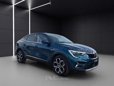 Renault Arkana Arkana Hybrid E-Tech 145 CV Intens Blu/Azzurro usata San Nicola la Strada