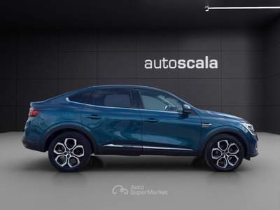 Renault Arkana Arkana Hybrid E-Tech 145 CV Intens Blu/Azzurro usata San Nicola la Strada