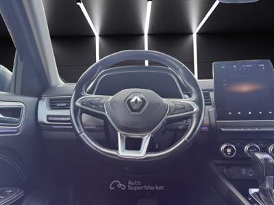 Renault Arkana Arkana Hybrid E-Tech 145 CV Intens Blu/Azzurro usata San Nicola la Strada