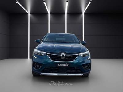Renault Arkana Arkana Hybrid E-Tech 145 CV Intens Blu/Azzurro usata San Nicola la Strada