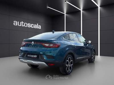 Renault Arkana Arkana Hybrid E-Tech 145 CV Intens Blu/Azzurro usata San Nicola la Strada