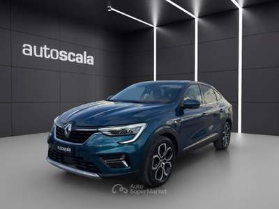Renault Arkana Arkana Hybrid E-Tech 145 CV Intens Blu/Azzurro usata Napoli Renault Arkana Arkana Hybrid E-Tech 145 CV Intens Blu/Azzurro usata Napoli