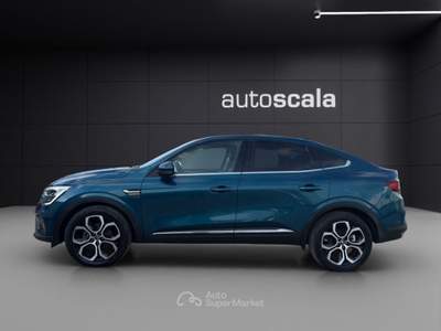 Renault Arkana Arkana Hybrid E-Tech 145 CV Intens Blu/Azzurro usata Napoli