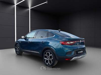 Renault Arkana Arkana Hybrid E-Tech 145 CV Intens Blu/Azzurro usata Napoli