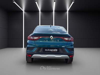 Renault Arkana Arkana Hybrid E-Tech 145 CV Intens Blu/Azzurro usata Napoli