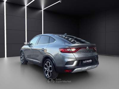 Renault Arkana Arkana Hybrid E-Tech 145 CV Intens Grigio usata San Nicola la Strada