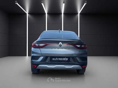 Renault Arkana Arkana Hybrid E-Tech 145 CV Intens Grigio usata San Nicola la Strada
