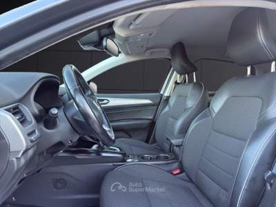 Renault Arkana Arkana Hybrid E-Tech 145 CV Intens Grigio usata Napoli