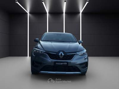 Renault Arkana Arkana Hybrid E-Tech 145 CV Intens Grigio usata Napoli