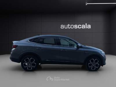 Renault Arkana Arkana Hybrid E-Tech 145 CV Intens Grigio usata Napoli