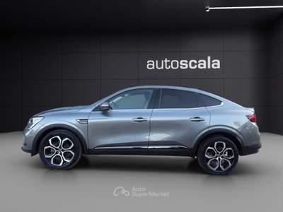 Renault Arkana Arkana Hybrid E-Tech 145 CV Intens Grigio usata Napoli