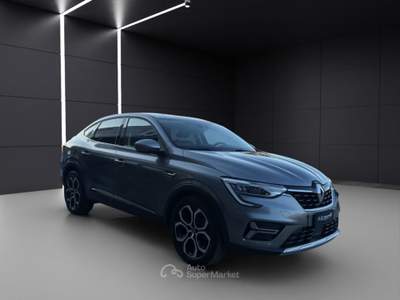 Renault Arkana Arkana Hybrid E-Tech 145 CV Intens Grigio usata Napoli