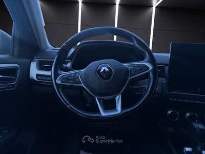 Renault Arkana Arkana Hybrid E-Tech 145 CV Intens Grigio usata Napoli