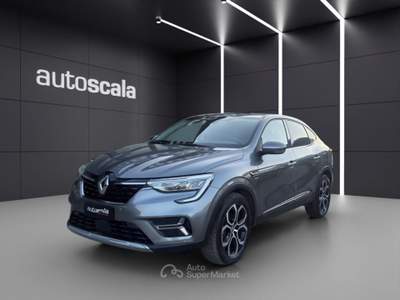 Renault Arkana Arkana Hybrid E-Tech 145 CV Intens Grigio usata Napoli
