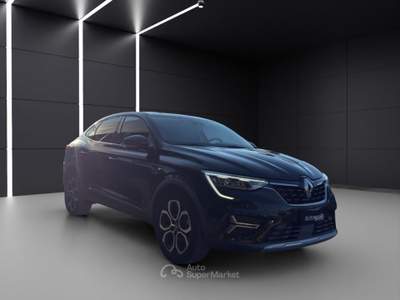 Renault Arkana Arkana Hybrid E-Tech 145 CV Intens Nero usata San Nicola la Strada