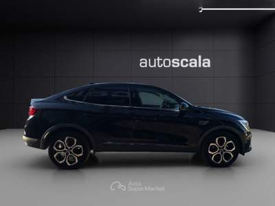 Renault Arkana Arkana Hybrid E-Tech 145 CV Intens Nero usata San Nicola la Strada
