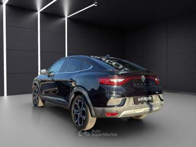 Renault Arkana Arkana Hybrid E-Tech 145 CV Intens Nero usata San Nicola la Strada