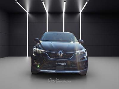 Renault Arkana Arkana Hybrid E-Tech 145 CV Intens Nero usata San Nicola la Strada