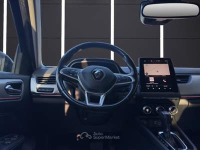 Renault Arkana Arkana Hybrid E-Tech 145 CV Intens Nero usata Napoli