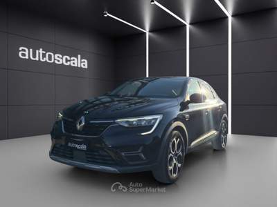 Renault Arkana Arkana Hybrid E-Tech 145 CV Intens Nero usata Napoli