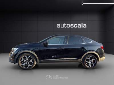 Renault Arkana Arkana Hybrid E-Tech 145 CV Intens Nero usata Napoli